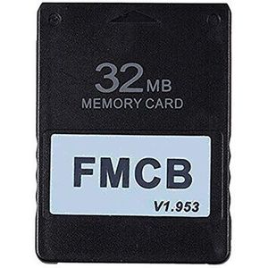 8MB 16MB 32MB 64MB Gratis Mc Boot Uitbreidingskaart OPL MC Boot Programma Kaart