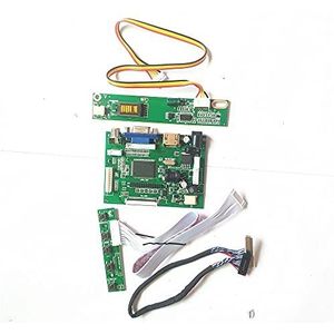 Fit N150X3-L01/L03/L05/L07/L08/L09/L0A 1CCFL omvormer 15 VGA HDMI-Compatibel AV LCD 1024 * 768 LVDS-30Pin controller board (N150X3-L0A)