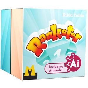 Rankster - Coöperatief Spel - Meerdere Spelers - Leuk en Sociaal