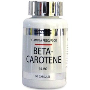Scitec Nutrition - Beta Carotene (90 capsules)