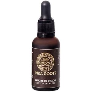 Drakenbloed-Drago 30 ml Puur natuurlijk 100% Grado-bloed uit Peru, Croton lechleri ​​natuurlijke geneeskunde.