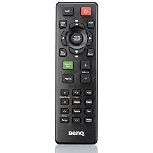 BENQ Afstandsbediening RCX022 voor projectoren zwart
