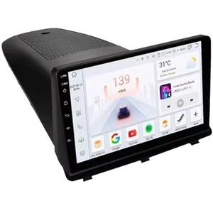Android 15 Autoradio 9 inch touchscreen voor Opel Antara 1 2006-2017 Autoradio Navigatie met Carplay met GPS navigatie Bluetooth FM USB Steering Wheel Control(B7 1G+32G)