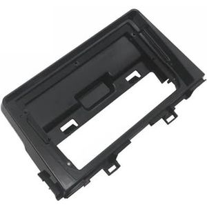 Autoradio Fascia Stereo Audio Multimedia Speler Installatie Dashboard Frame Kit Voor KIA Voor Picanto Voor Ochtend JA 2017+ Interieuraccessoires(7 inch)