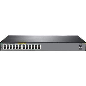 HP Schakelaar 1920S 24G 2SFP PoE+ 370W JL385A