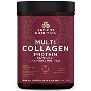 ANCIENT NUTRITION Multi Collagen Protein - Pure 456g