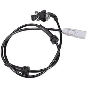 ABS Snelheidssensor Voor RCZ 9674196180 Achter ABS Wielsnelheidssensor Auto Automobielsensoren Sensor remsysteem