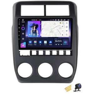 ZARAPLUS Android 13 Autoradio MP5-Speler Met Navigatie 9-inch multimediasysteem Voor Lada NIVA 2022 Touchscreen Car Stereo Voor 4G/WIFI/FM RDS/SWC/DSP/Android Auto/Carplay,NF3