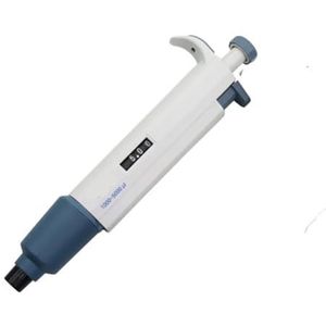 Pipet, Onderwijs Micropipet Laboratorium Automatische Pipet Digitale Verstelbare Plastic Pipet Chemie Laboratorium Apparatuur Met Pipetpunten10:100ul