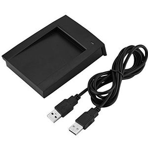Zerone 125KHZ RFID ID-kaartlezer Contactloze USB EM4100 RFID Kaartlezer zonder Vereiste Bestuurder