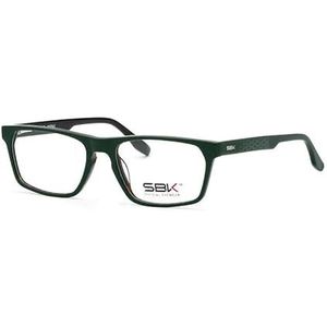 Superbike Scuba SB460 SBK bril voor heren, sportbril, Groen