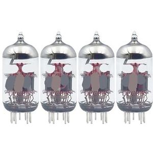 ECC83S vacuüm buis upgrade 12AX7 ECC83 ECC803 5751 7025 6N4 B759 HIFI audio buis versterker DIY matching (4 stuks Matched Quad)