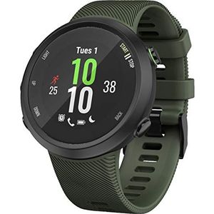 Shieranlee Forerunner 45S Strap, Siliconen Sport Vervanging Horlogeband Compatibel met Garmin Forerunner 45S GPS Running Watch GPS Smartwatch Klein