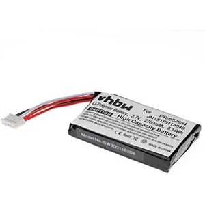 vhbw Batterij compatibel met JBL Flip 2, Flip II Bluetooth luidspreker box vervangt JBL JN151PH13849, JBL PR-652954 - (Li-Polymer, 2200mAh, 3,7V)