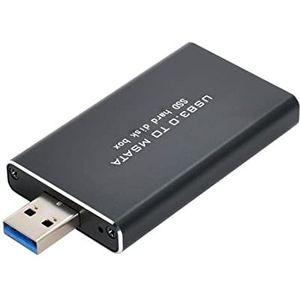 chenyang SA-092-106-119-U3-294 Mini PCI-E mSATA naar USB 3.0 externe SSD converter adapterkaart