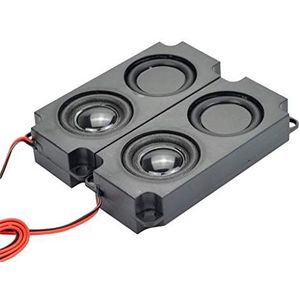 Digitalkey Luidsprekers 10045 8 Ohm 5W dubbel membraan (2 stuks)