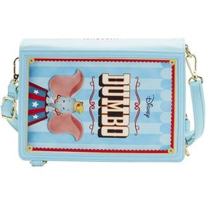 Loungefly Disney zakje Dumbo Book Series
