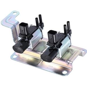 Magneetventiel Geschikt voor FORD Focus Cmax Mondeo Geschikt voor Mazda 3 5 6 CX7 Luchtinlaatspruitstuk vacuümsolenoïdeklep 4M5G9J559NB removal kit egr