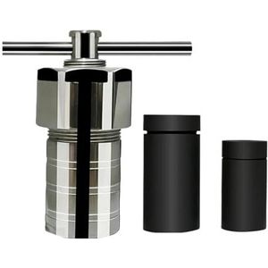 100 ml PPL voerde hydrothermische synthese-autoclaafreactor 3Mpa hodrukspijsverteringtank