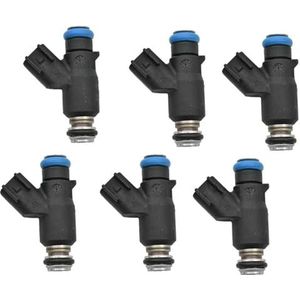 auto Injectorsproeier Voor Hyundai Voor Santa FE XG350 1999 2000 2001 2002 2003 2004 2005 2006 Brandstofinjectoren 35310-3C000