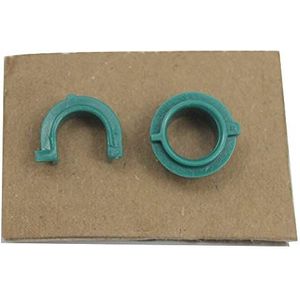 Fuser Drukrolbus for Pk Laserjet P3005 2410 2420 M3027 M3035 3005 3027 3035 Lower Roller Bush