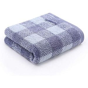 GALSOR Rags sneldrogende absorberende handdoek pluisvrije volwassen kinderen kunnen 6-pack huishoudelijke handdoeken gebruiken (kleur: marineblauw)
