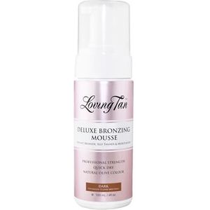 Loving Tan Deluxe Bronzing Mousse - Dark
