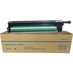1 STUKS for K-on*ca M-ita Bizhub C754 C654 Drum Unit DR711 Compatibele Kleurenkopieermachine(M)