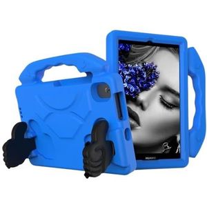 Case Compatibel Met Lenovo Tab M8 FHD 8.0 TB-8705F M8 HD TB-8505F Tablet kids Cover Shockproof Cover coque para(Blue,M8 HD TB-8505F)