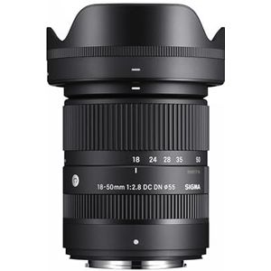 SIGMA 18-50mm f2.8 DC DN Hedendaagse Lens Fujifilm X Mount