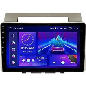 Autoradio Multimediaspeler Navigatie GPS Eenvoudig Te Installeren(T3L (1GB 32GB))
