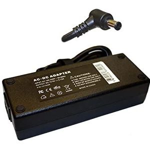 Power4Laptops AC-adapter LCD/LED TV-voeding Compatibel met Sony Bravia KDL-49WD759