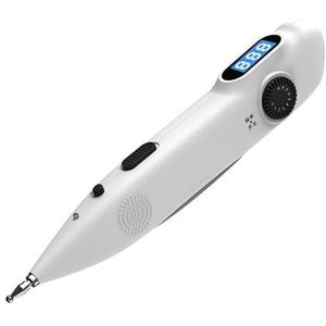 SETSCZY - Draagbare Laser Acupunctuur Pen - Electro Acupunctuur Punt - Spierstimulator Apparaat