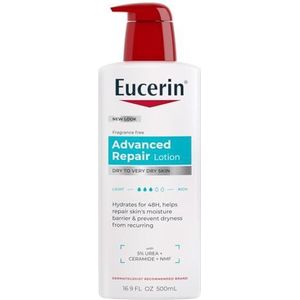 Eucerin Advanced Repair Bodylotion voor droge huid 500 ml