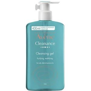 Avène Avène Reiniging Reinigingsgel 400ml