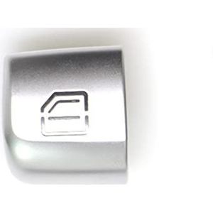 Voor Mercedes Voor Benz W205 W253 W213 C E GLC Klasse Autoruit Schakelaar Knop Cover Voertuig Deur Glas Schakelaar Cap(No.3)