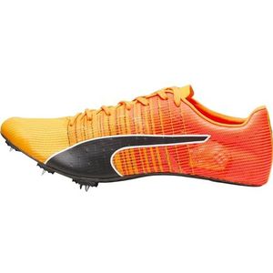 PUMA Evospeed Future Faster + 4 Running Spikes - Oranje, Oranje, 44 EU