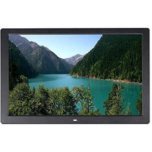 Digitale fotolijsten - 17 inch - HD LED Digitaal Scherm - Muurbevestiging