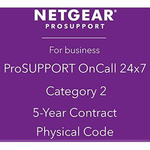 Oncall 24X7 Category 2/5 Yrs|Technische support contract, OnCall 24x7 (5 jaar), Cat 2, Telefoon Hotline 24x7x365 en Email, Chat|1|N/A|PC/Mac/Android|Download|Download