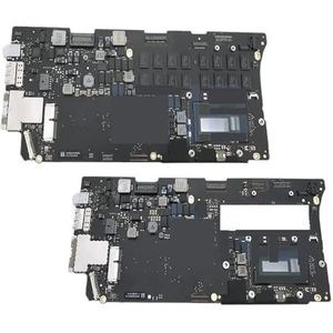 A1502 Moederbord 820-3536-A 820-3476-A 820-4924-A voor Retina 13 inch Logic Board 8G 16G 2013 2014 2015 jaar (2013 2.4GHz i5 8GB)