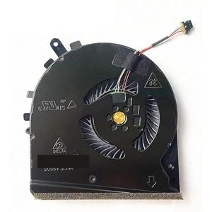 Voor HP Pavilion voor Gaming 15-DK TPN-C141 Laptop CPU GPU Koelventilator Heatsink Ventilator Koeler L56900-001 L57170-001(CPU FAN)