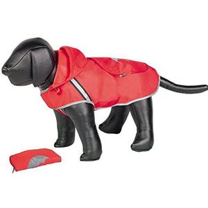 Nobby Rainy Dog Regenjas, 29 cm, Rood