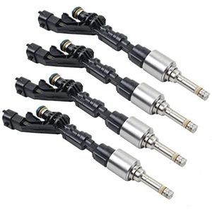 Brandstof Injector Mondstuk 4 * Brandstofinjector LR079542 Voor Land Voor Rover LR4 Voor Range Voor Sport 5.0L V8