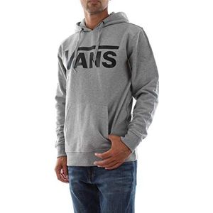 Vans Heren Mn Classic Po Hoodie II, Grijs (Cement Heatherblack Ady), M