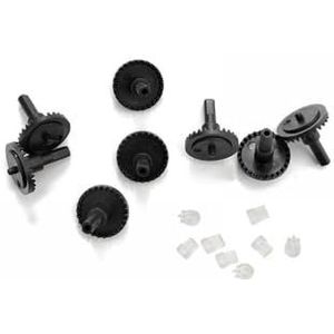 hJNGdU GD93 NI DRON S171 XT6 LS Quadcopter RC Drone Compatibel Motor Motor Gear Onderdelen (WIT)