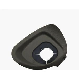 Elektrische Raamschakelaar Voor Camry Corolla Lexus Stuurwielhoes Onderste Cruise Control Kit Hoes Vensterschakelaar(Grey)