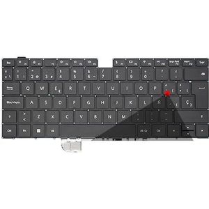 Verlicht Spaans toetsenbord voor Huawei voor MateBook D 15 BOB-WAH9 WAE9P BOH-WAQ9L WAP9R WAQ9R WAQ9RP Notebook PC Spaanse toetsenborden(SP No Backlight)