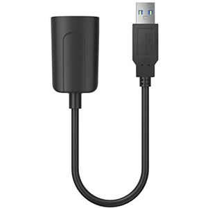 USB Audio Adapter - Externe Stereo Geluidskaart met 3,5 mm Hoofdtelefoon en Microfoon Jack voor PC Laptops Desktops Gaming Headset Oortelefoon Zwart 7.1 Kanaals