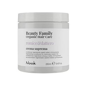 Nook Crema suprema Romice & Dattero 250ml