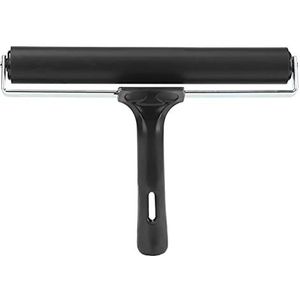Soft Rubber Brayer, Rubber Lijm Roller Penseel Verfopdrachtapparaat Kunsthandwerk Olieverfschilderij Gereedschap voor de drukproductie, Ink Paint Block Stamping Brayers